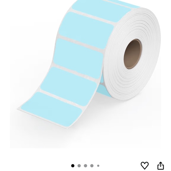 100 Personalized Stickers - Funds for Eskimo! - Picture 4 of 8